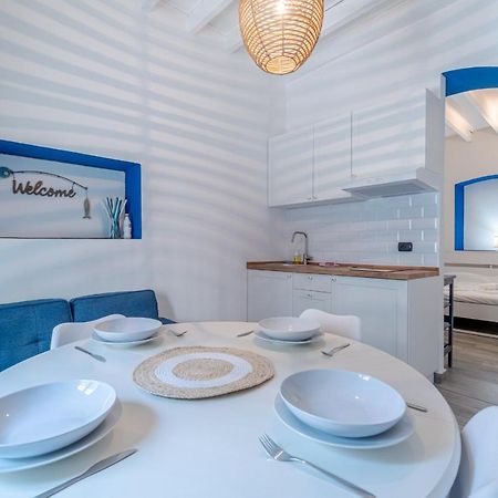 Ferienwohnung Rapallo Seaside Dream! Lovely Studio Exterior foto