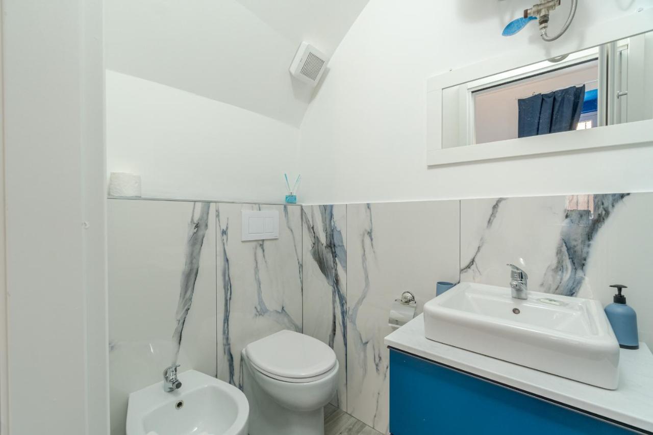 Ferienwohnung Rapallo Seaside Dream! Lovely Studio Exterior foto