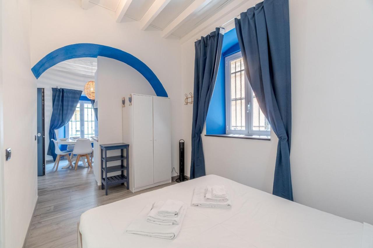 Ferienwohnung Rapallo Seaside Dream! Lovely Studio Exterior foto