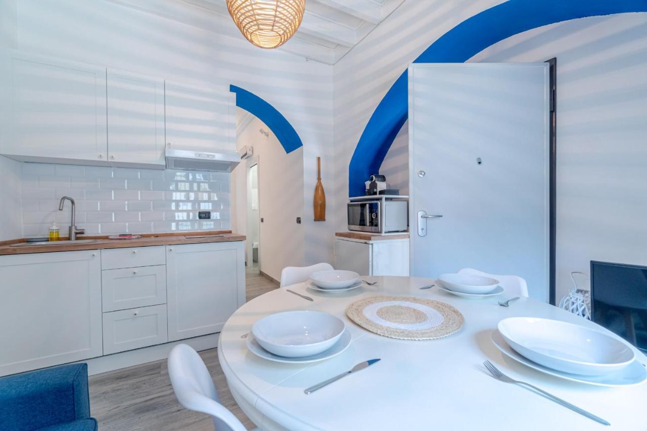 Ferienwohnung Rapallo Seaside Dream! Lovely Studio Exterior foto