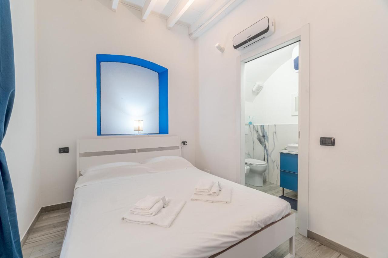 Ferienwohnung Rapallo Seaside Dream! Lovely Studio Exterior foto