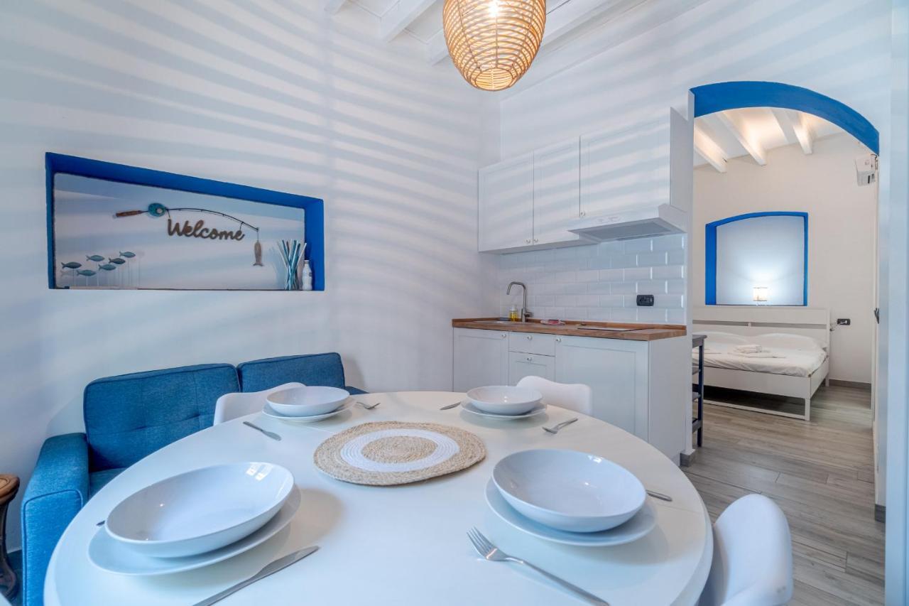 Ferienwohnung Rapallo Seaside Dream! Lovely Studio Exterior foto